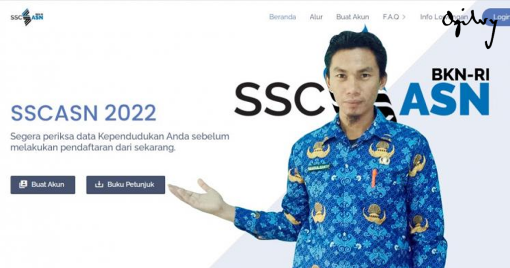 Cara Mengatasi Website SSCASN yang Tidak Bisa Dibuka